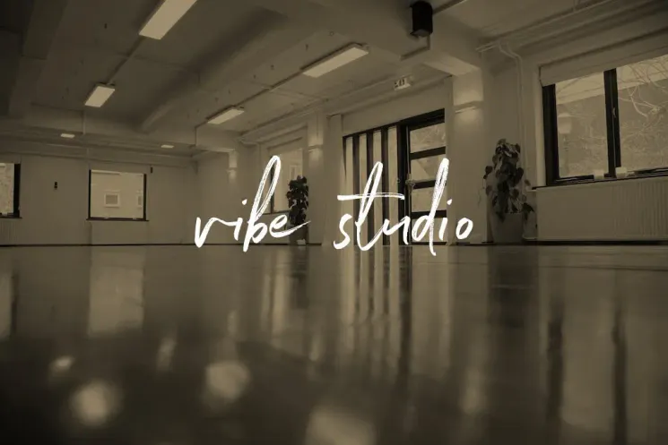 Breathwork + Meditation @ Vibe Studio