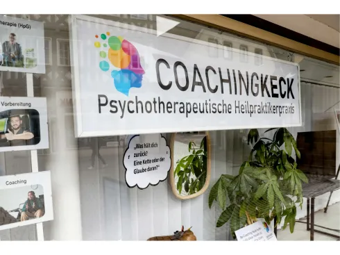 Coaching Keck