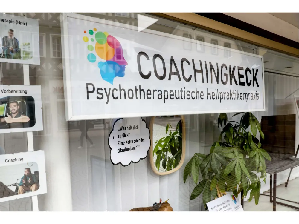 Coaching Keck