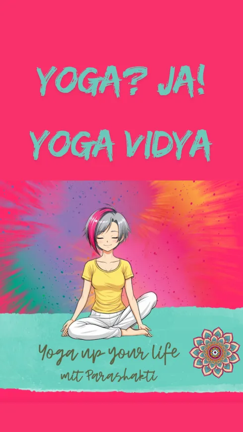 infotermin YLA @ Yoga Vidya Bremen