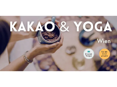 Kakaozeremonie & Yoga in Wien @ Event Yoga Österreich