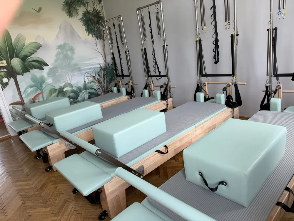 SPOT ON PILATES