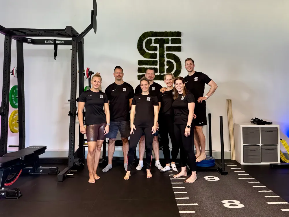 SUESS FITNESS | GYM TWO