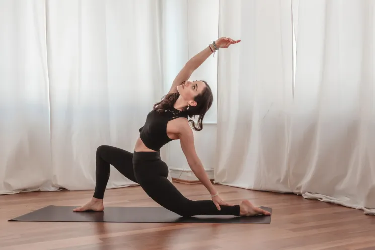 Ashtanga Yoga - Online Klasse @ Inflow Studio