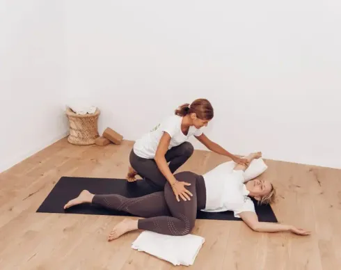 Yin Yoga - online @ Yoga Bergisches Land