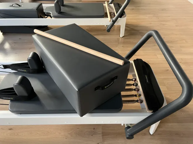 Balanced body allegro 2 online reformer for sale used