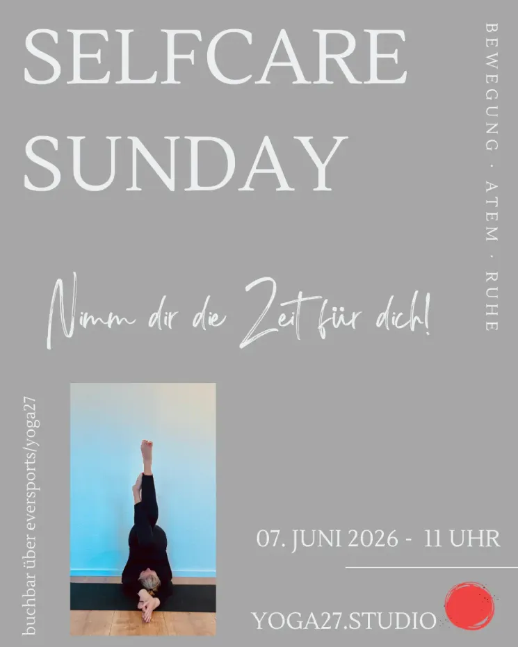🪷Selfcare Sunday 🪷 @ Move&Mind