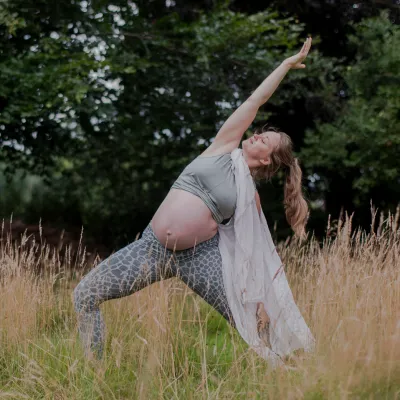 Birth & Breath – Schwangerschaftsworkshop / online & im Studio @ Studio Yogaflow Münster