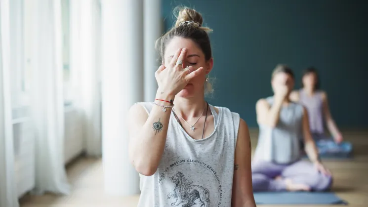 Vertraue deiner eigenen Kraft @ Yoga Culture AG Oerlikon