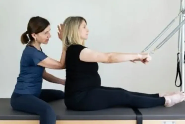 Pilates Prä- und Postnatal / Pilates und Schwangerschaft (nur für Pilates-Trainer) @ BASI® Pilates Studio - Stuttgart