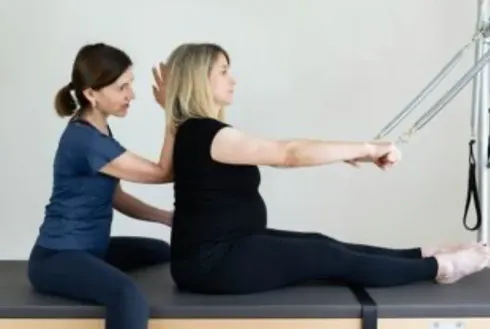 Pilates Prä- und Postnatal / Pilates und Schwangerschaft (nur für Pilates-Trainer) @ BASI® Pilates Studio - Stuttgart