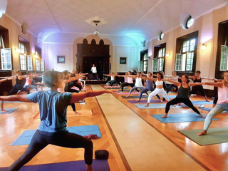 Karl Straub Yoga Sanctuary