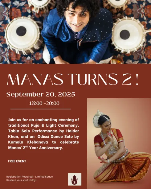 Manas Yoga turns 2! @ Manas Yoga