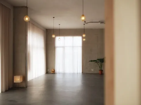Chi Neng Qigong - Video @ Rumah Yoga