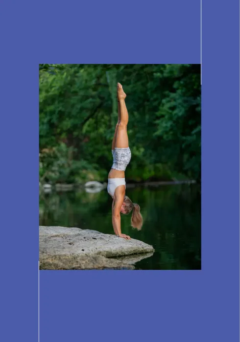 Handstand - Balance Basics @ PoleSports Bremen