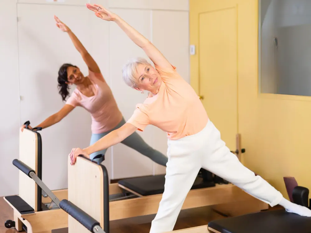 qp - qigong + pilates