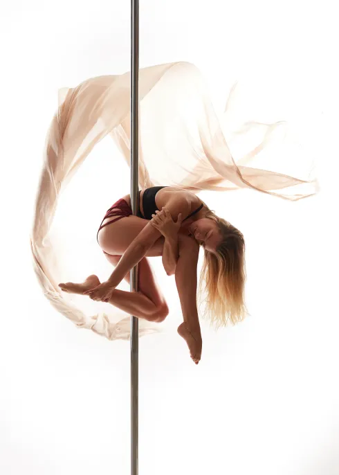 Pole-Dance Level 2 @ Anni's Pole-Dance Uetersen