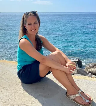 Rebecca S.