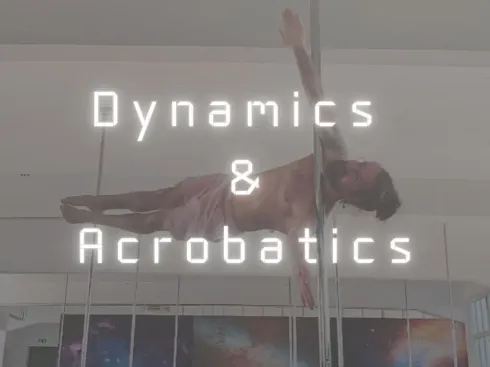 Workshop Dynamics & Acrobatics @ GALAXY 24/7 Pole