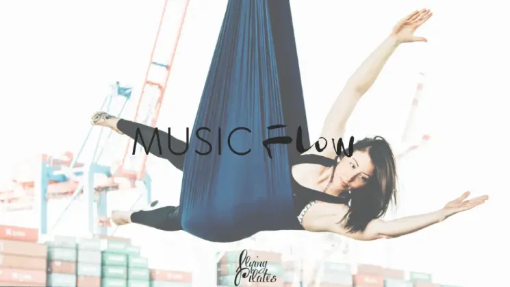 Music Flow | 90 Minuten @ Flying Pilates