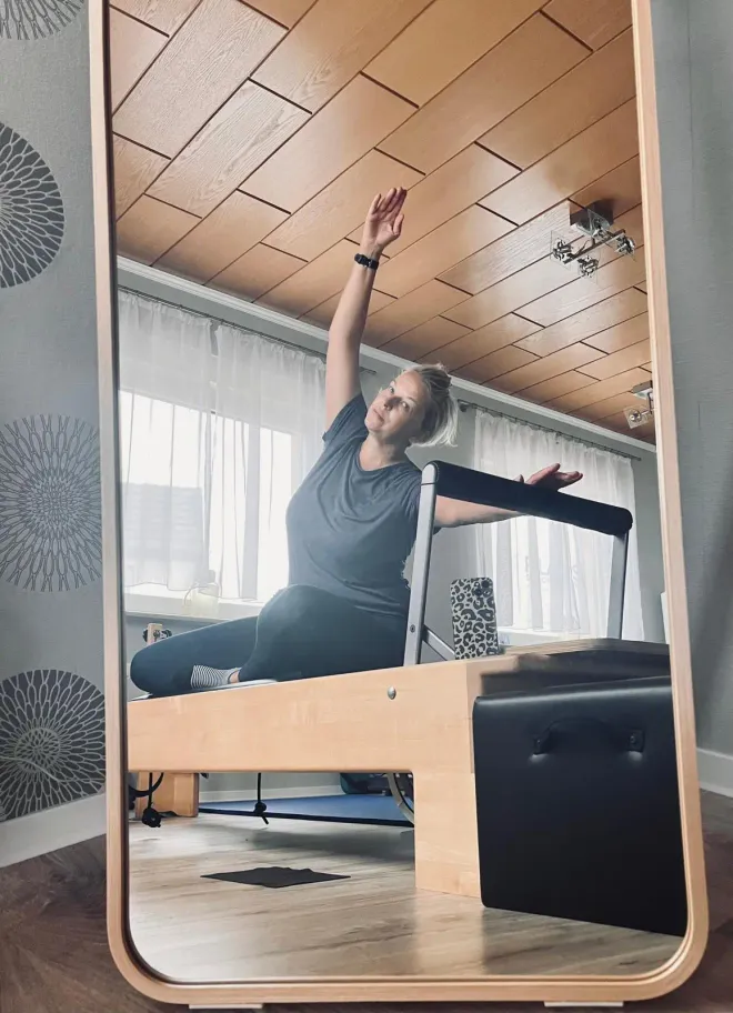 Pilates Studio Federleicht