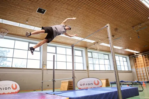 Freerunning & Trendsports | Mo 20 Uhr |KJ 24/25 @ Sportunion Südstadt