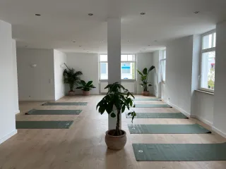 Ashtanga Yoga Homburg