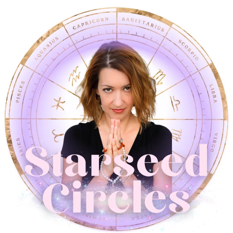 11.11 STAR ANCESTORS STARSEED PORTAL @ Studio Jessica Lenz - Lokal und Online