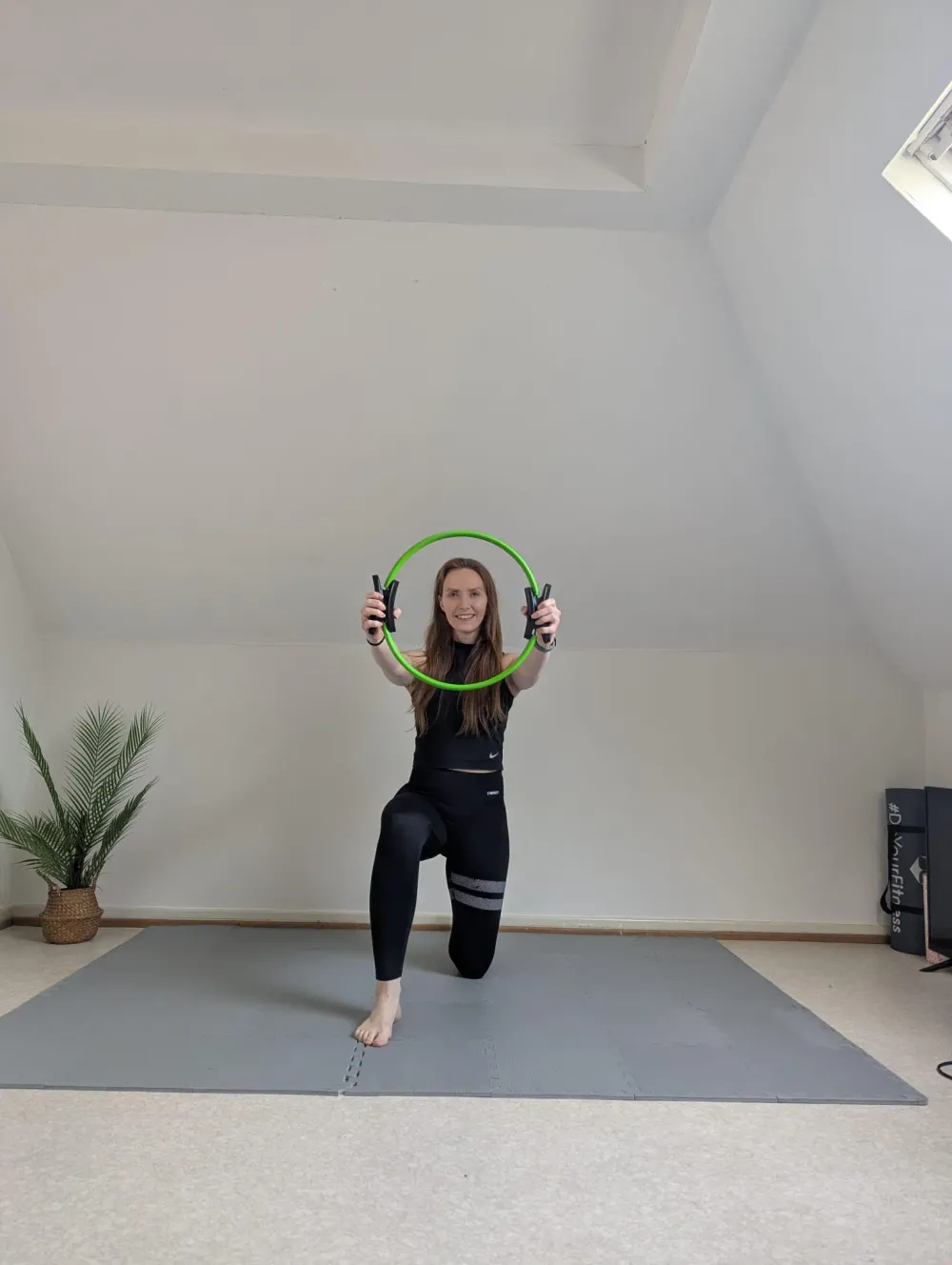 Eva-Marie Boesen - Personal & Functional Training