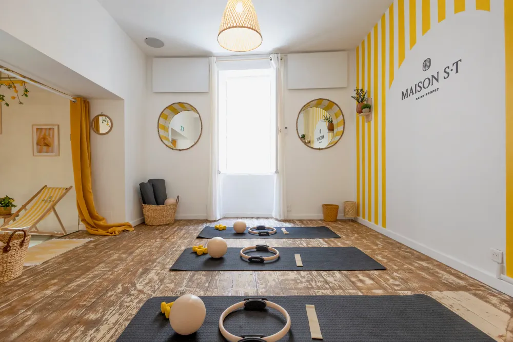 Wellness Club Maison ST