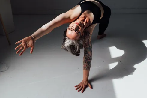 Anusara Yoga (Online) @ jayayoga