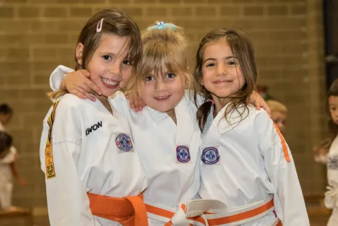 Cours Généraux - PUPILLE (5 à 6 ans) - Nivelles @ Sonbae Taekwondo Academy