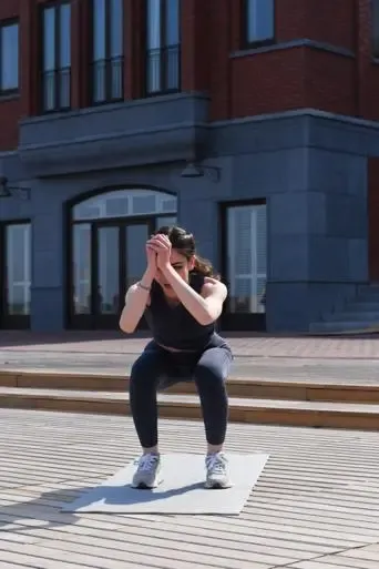 Outdoor | Pilates Hiit  @ ImoveAmsterdam Boutique