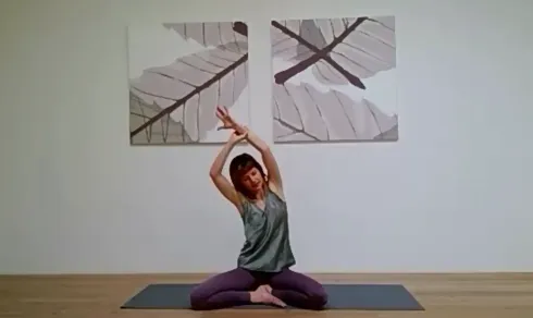Morgenyoga @ Yoga Kathrin Bielowski