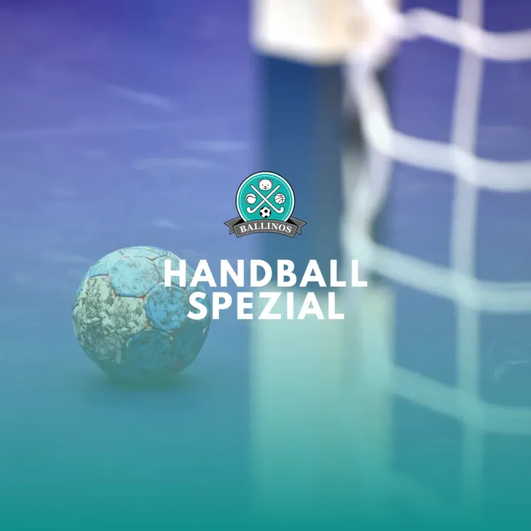 Jahrgang 2020-2021 - Ballinos Supertalent - Eltern-Kind - Handball Spezial - 10:00 Uhr🤾 @ Ballinos Köln