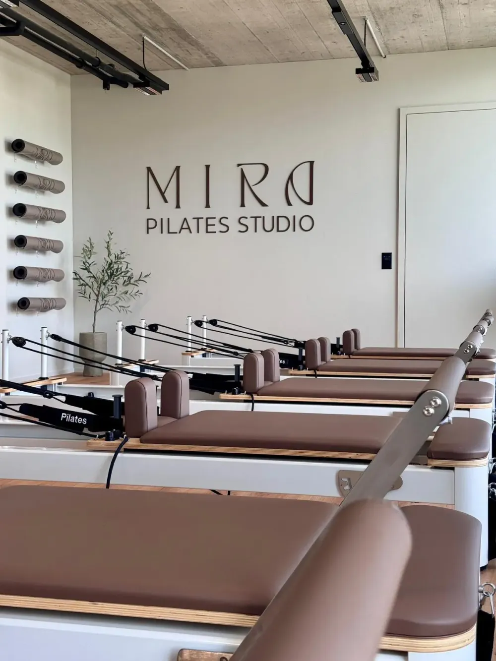 MIRA Pilates Kriens