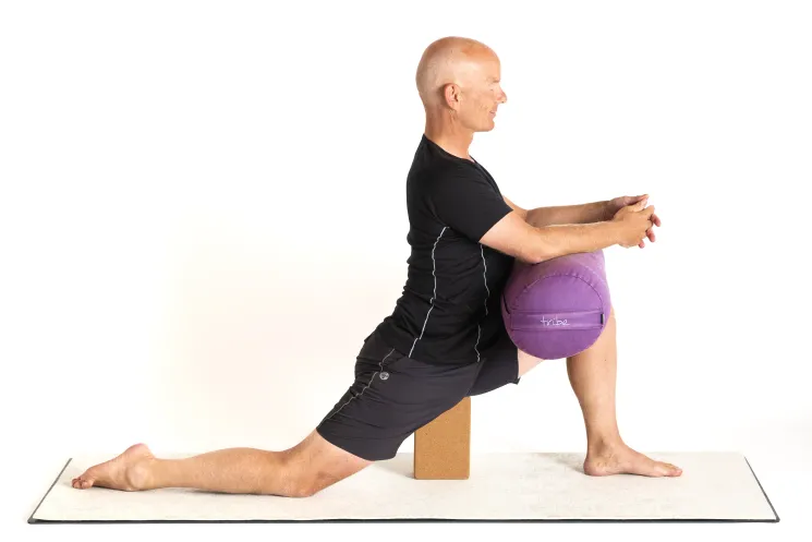Yin Yoga & Anatomie Ausbildung Level II @ Feelgoodstudio 1040 " Movement / Vritti "
