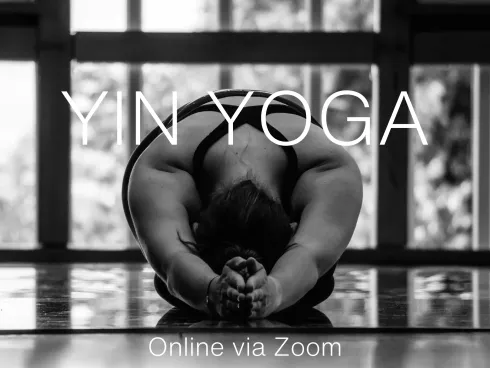 Yin Yoga - Online @ Yoga am Rhin