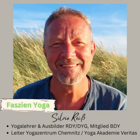 Faszien Yoga Donnerstag @ Yogazentrum Chemnitz