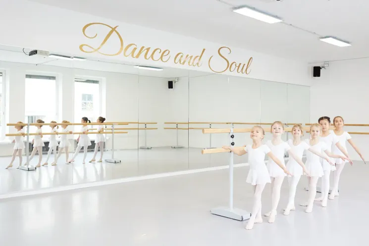 Ballett Kids I (1.+2. Schulklasse) @ Dance and Soul - Ballett- und Tanzschule