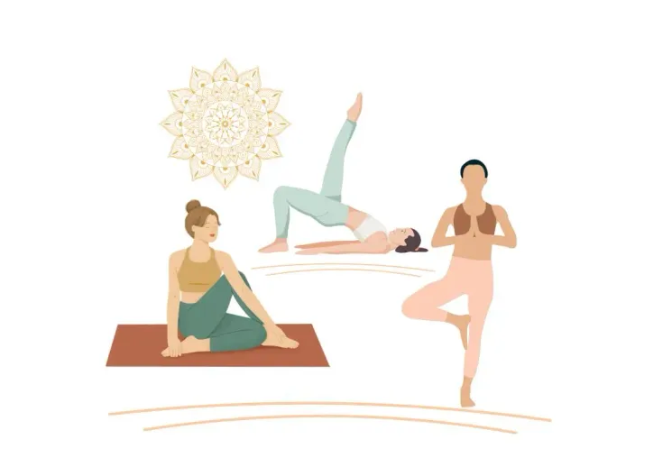 Yoga sanft, Online @ Yoga Vidya Neustadt