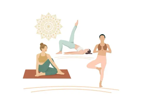 Yoga sanft, Online @ Yoga Vidya Neustadt