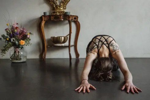 ONLINE Special: Yoga für den Rücken (3er-Block) @ Yoga Vidya Bamberg