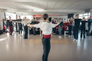 De locatie gaf geen beschrijving voor deze profielafbeelding