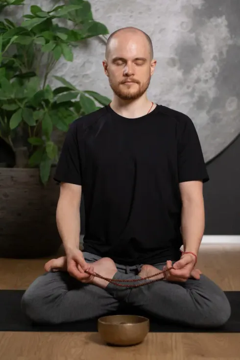 Special (City): Einführung in die Meditation mit Philipp Nowak @ Balance Yoga - Studio City