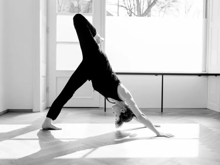 Yoga für Alle (kostenlos) @ Patrick Broome Yoga (Studio Schwabing)