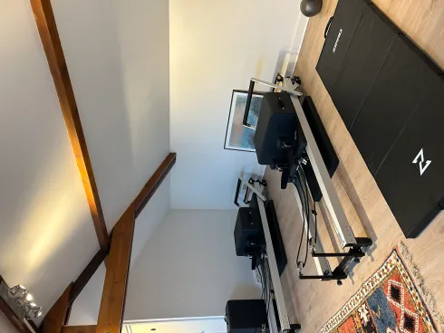 FLOW PILATES STUDIO