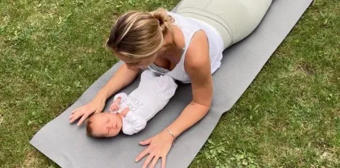 Mama.Baby.Yoga @ Yoga.Motion