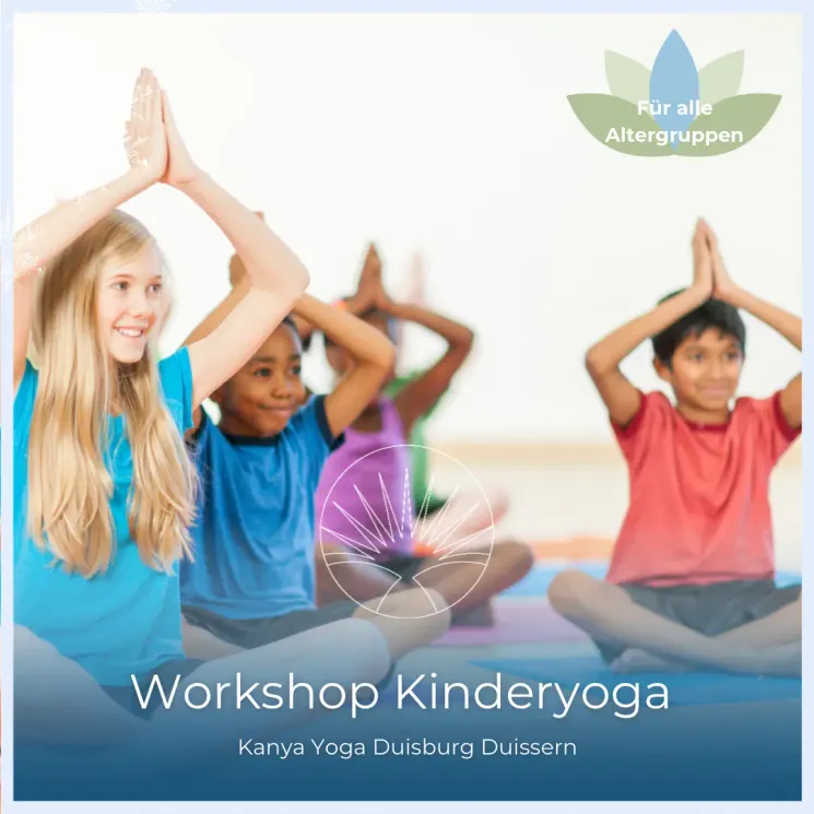 Kinderyoga für alle Altersgruppen @ Kanya Yoga