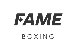 FAME Boxing 1010 logo